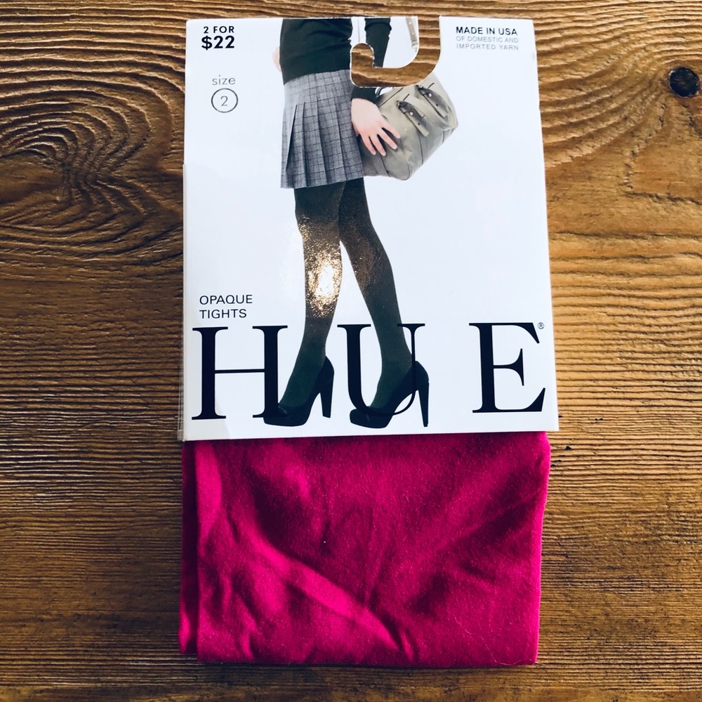 Pink Tights - Brand New